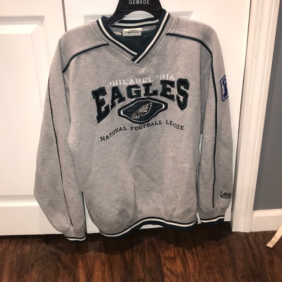 Other - Vintage Philadelphia Eagles Football crew neck
